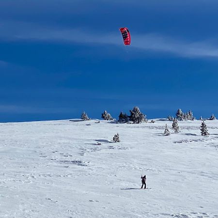 Chalet Ascou-Pailheres Eksteriør bilde