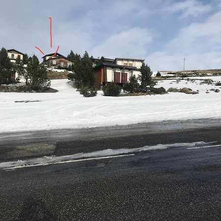Chalet Ascou-Pailheres Eksteriør bilde
