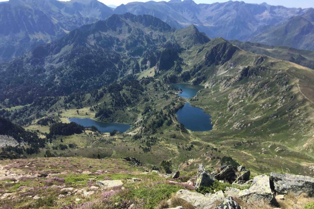 Chalet Ascou-Pailheres Eksteriør bilde