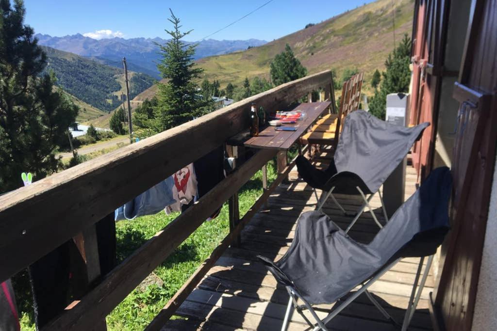 Chalet Ascou-Pailheres Eksteriør bilde