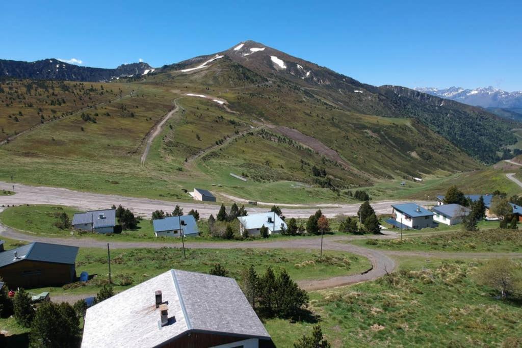 Chalet Ascou-Pailheres Eksteriør bilde