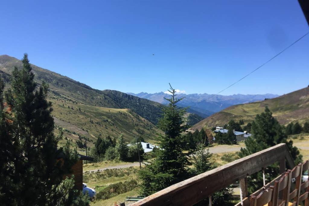 Chalet Ascou-Pailheres Eksteriør bilde