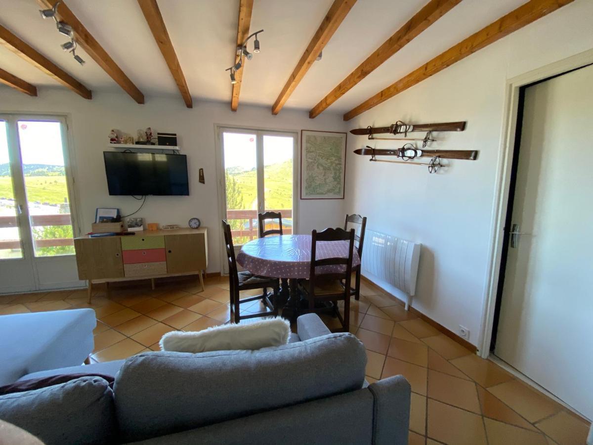 Chalet Ascou-Pailheres Eksteriør bilde
