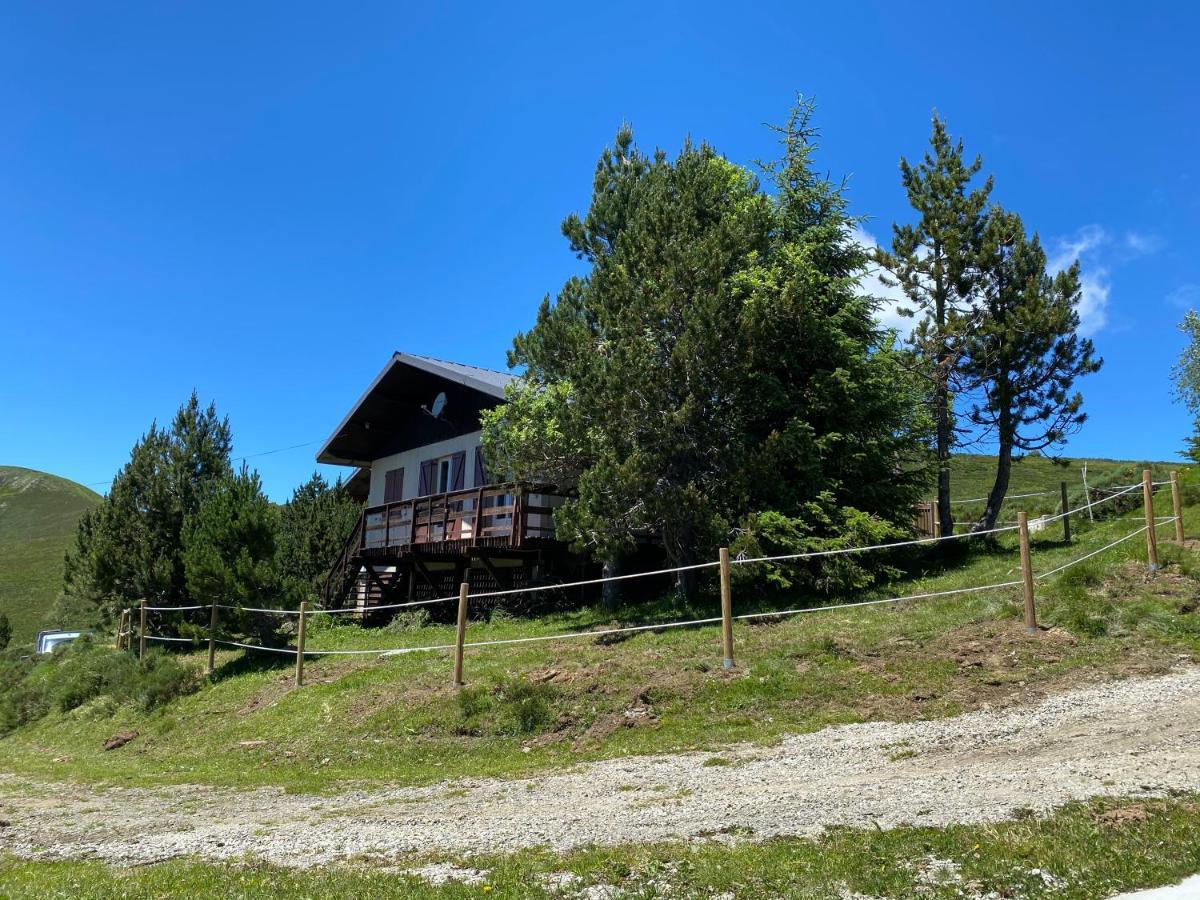 Chalet Ascou-Pailheres Eksteriør bilde