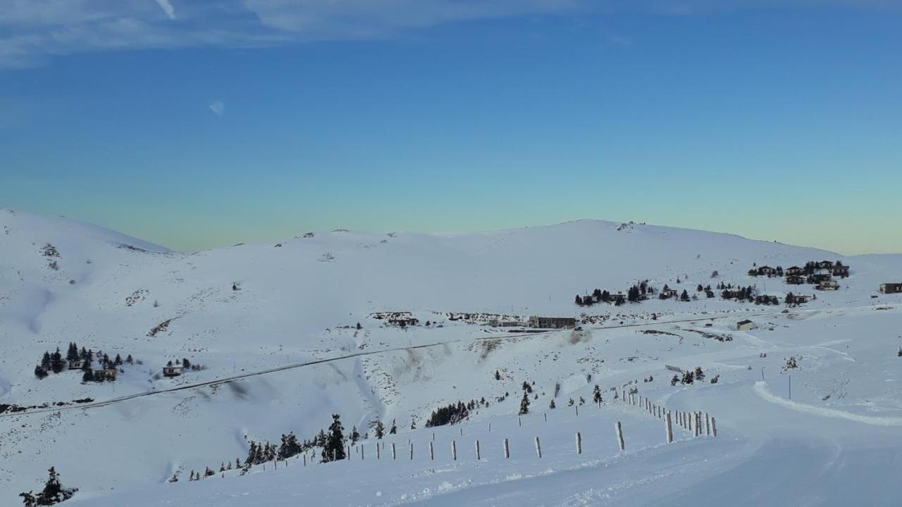 Chalet Ascou-Pailheres Eksteriør bilde