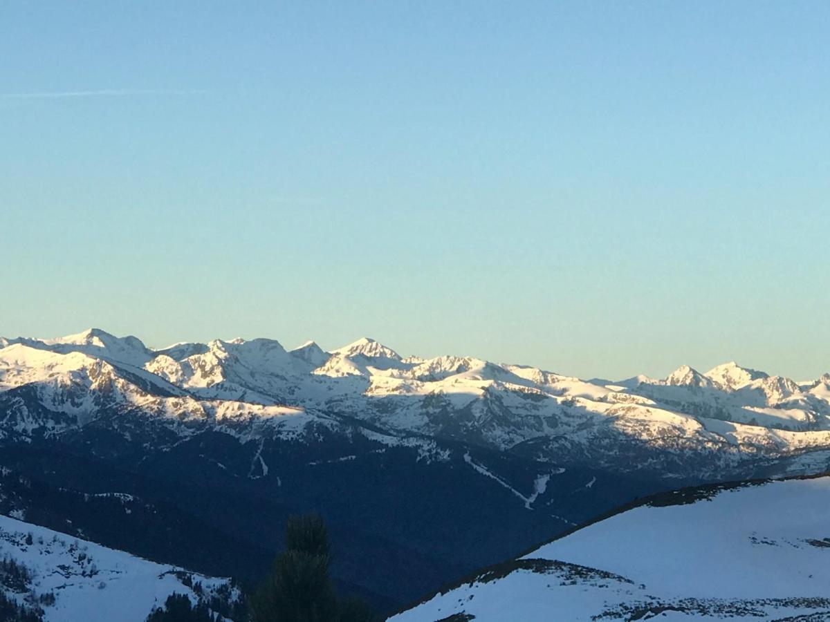 Chalet Ascou-Pailheres Eksteriør bilde