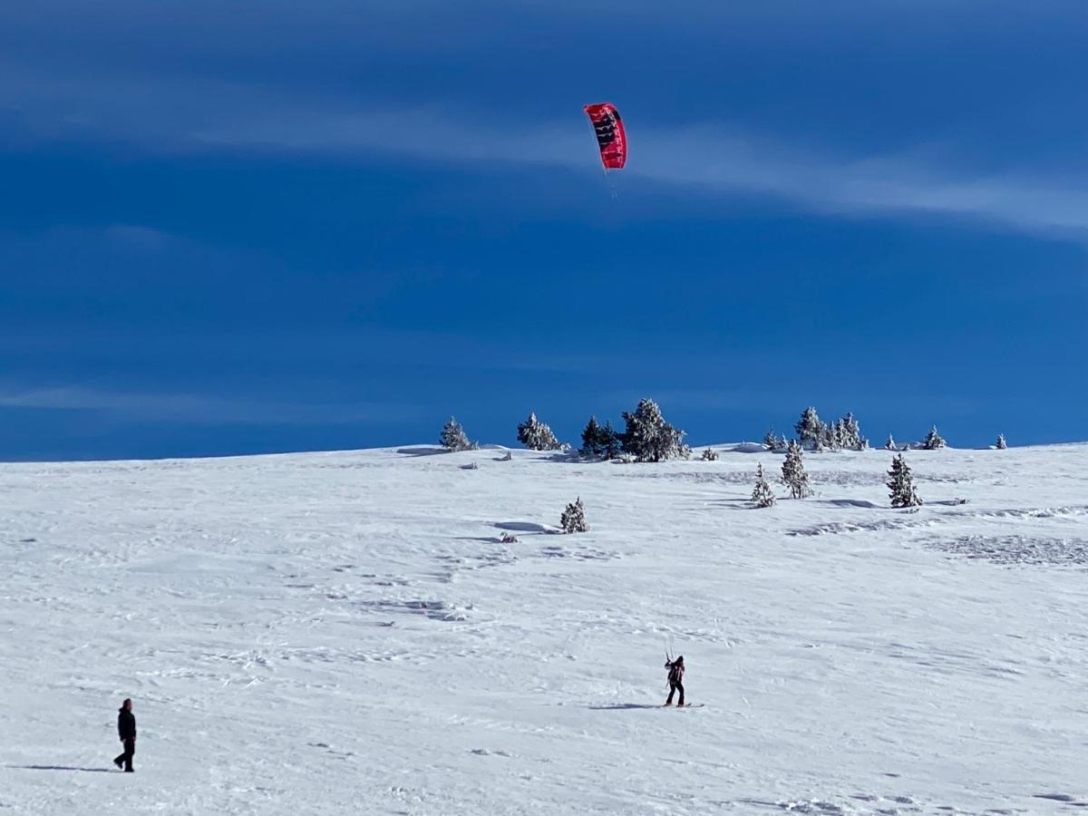 Chalet Ascou-Pailheres Eksteriør bilde