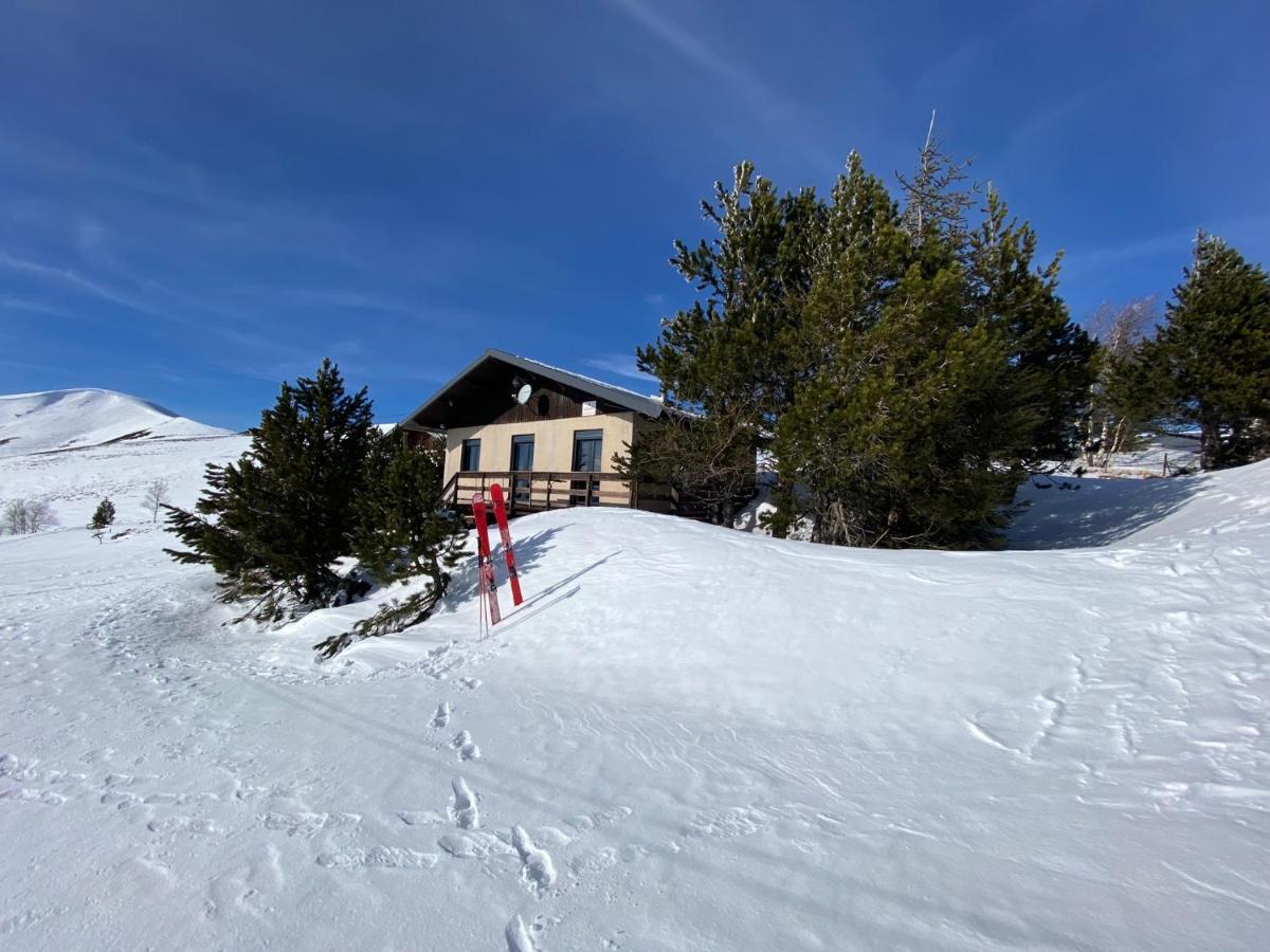 Chalet Ascou-Pailheres Eksteriør bilde