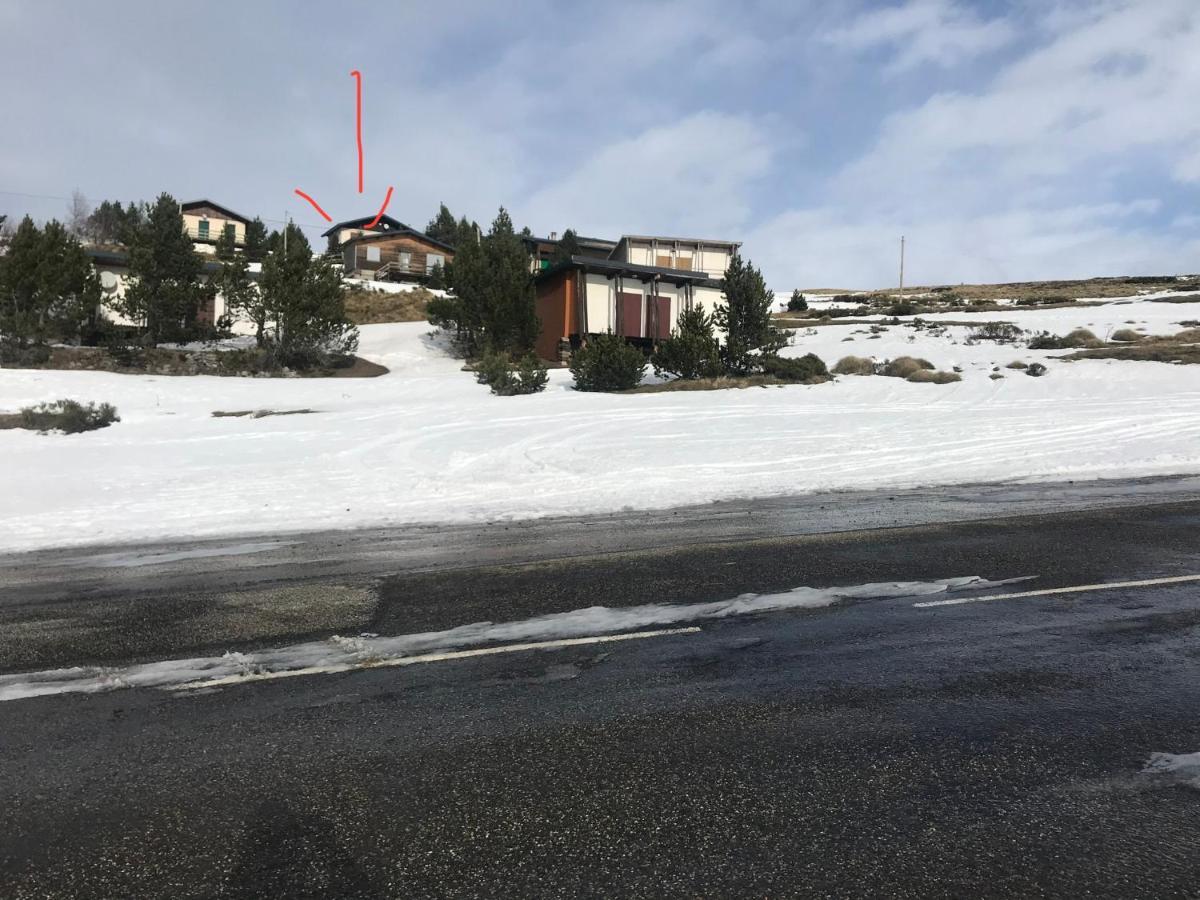 Chalet Ascou-Pailheres Eksteriør bilde